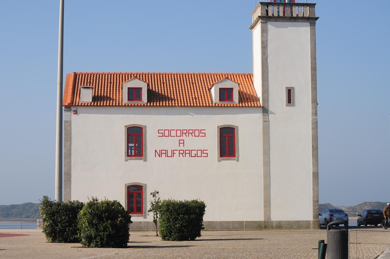 Sun & Sand Guesthouse Esposende Exteriör bild